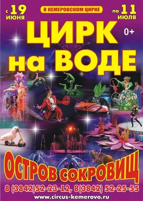 Сочинский Государственный Цирк - официальный сайт