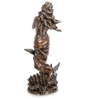 Veronese WS- 77/ 1 Статуэтка «Афродита - Богиня любви» - купить по выгодной  цене | Lefard Официальный сайт