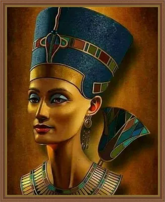 Древнерусская Афродита - Богиня любви. | Nefertiti art, Egypt, Ancient  egypt art