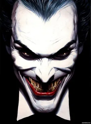 Страшные фото на аву в вк002 | Art du joker, Joker et harley, Harley quinn  et le joker