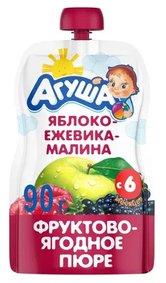 Каша Детская Молочная Агуша Засыпайка Злаки Груша Банан 2.7% 18 штук по  200мл Агуша 16658225 купить в интернет-магазине Wildberries