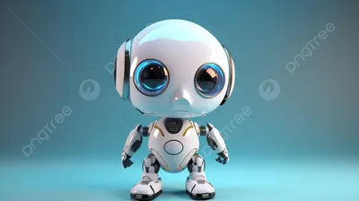 AI Робот Мирокай Уайт 3D Модель $59 - .gltf .obj .ma .max .upk  .unitypackage .c4d .fbx .usdz .3ds .blend .lxo - Free3D