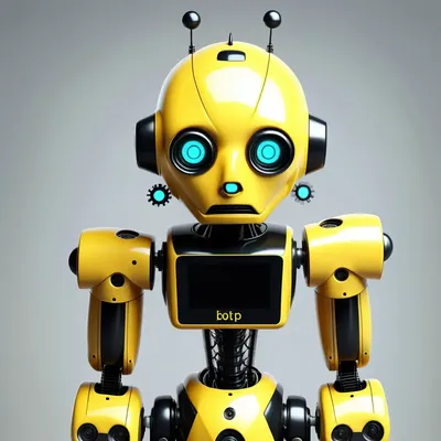 Умный робот домашний питомец EMO Robot AI компаньон с искусственным  интеллектом