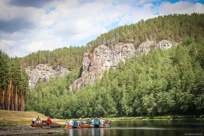 Река Ай: особенности, история и путеводитель по реке — Ураловед