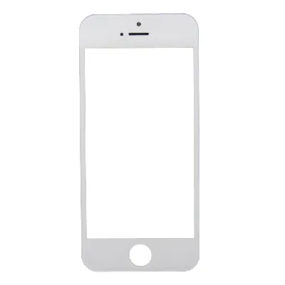 Чехол клип-кейс для Apple iPhone 5/5s/SE из плотного силикона с усиленными  уголками (прозрачный) Екатеринбург - A66.ru