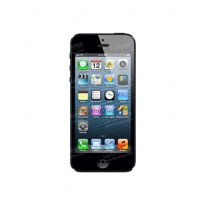 iPhone 5s — Википедия