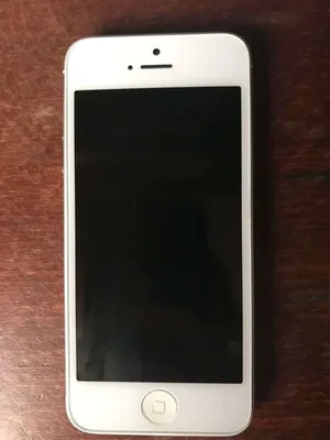 Смартфон Apple iPhone 5 1/64GB - Ломбард онлайн