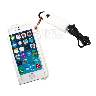 Крышка корпуса для iPhone 5S белого цвета оригинал (Китай) (ID#325426775),  цена: 195.22 ₴, купить на Prom.ua
