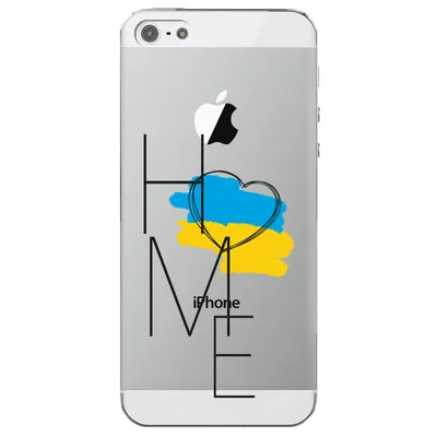 Задняя крышка iPhone 5, белый купить по цене 999 ₽ в интернет-магазине  KazanExpress