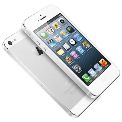 Стекло для переклейки дисплея Apple iPhone 5, 5s, 5C, SE, белый 0L-00000359  купить в Минске, цена