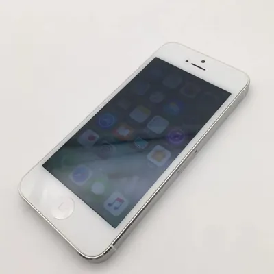 Новый iPhone 5 32Gb White (белый) купить с доставкой, Айфон 5 32 Гб цена,  отзывы, характеристики, фото