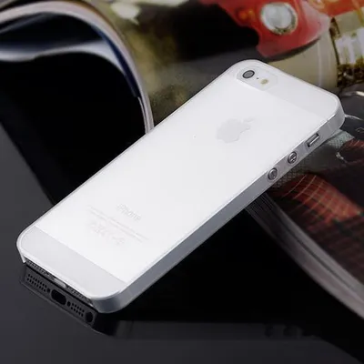 Задняя крышка iPhone 5, белый купить по цене 999 ₽ в интернет-магазине  KazanExpress