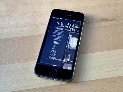 iPhone 5 and iPhone 5s Teardown Wallpapers | iFixit News