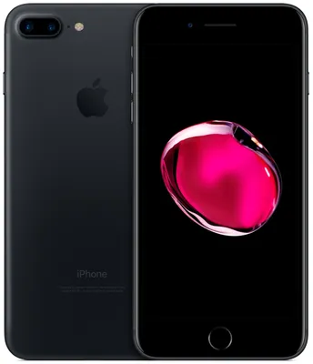 Купить Apple iPhone 7 Plus 32 ГБ Матовый в СПб дешево, кредит и рассрочка  на Apple iPhone 7 Plus 32 ГБ Матовый в интернет-магазине istoreapple.ru