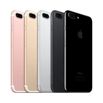 Apple iPhone 7 Plus - Unlocked – chRge IT