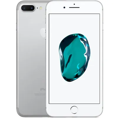 Restored Apple iPhone 7 Plus, GSM Unlocked 4G LTE- Black, 32GB  (Refurbished) - Walmart.com