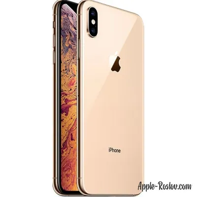 iPhone Xs (10s) Max 64 Gb Gold купить в Ростове на Дону, Айфон 10s (Xs)  Макс 64 Гб Голд