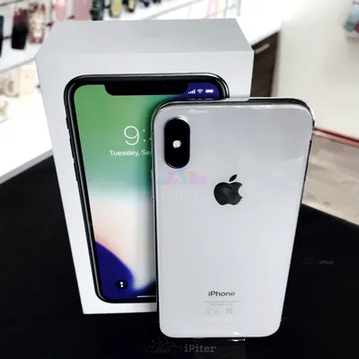 Купить Айфон X (10) в Твери по низкой цене, оригинал Apple Iphone X, всегда  в наличии, гарантия | Яблоки Тверь