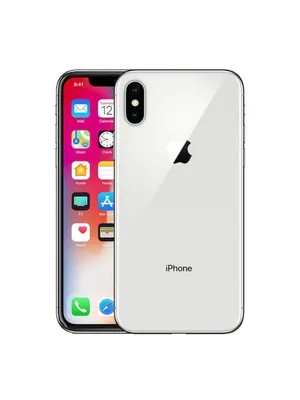 Купить Apple iPhone X 64GB Silver - Айфон 10 Цена в Киеве