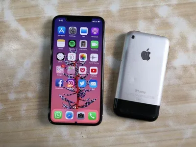 Дисплей в сборе с тачскрином для iPhone X черный original - купить в Москве  в интернет-магазине PartsDirect