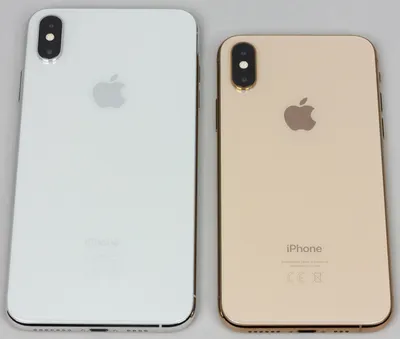 iPhone XS - Wikipedia