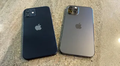 iPhone 12 pro vs iPhone 12: What's the difference and which is better? |  The Independent