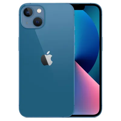 Купить Apple iPhone 13 128gb Blue цена  Севастополь-Симферополь-Крым-Москва-Россия в Магазине iStore