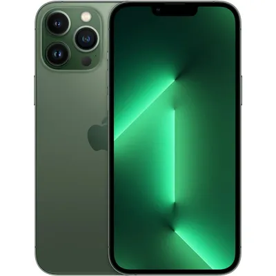 iPhone 13 Pro Max 1 Tb Alpine Green(Зеленый) - NiceApple Магазин Электроники
