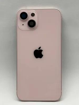 Запчасть для мобильного устройства Корпус Apple iPhone 13 - купить по  выгодным ценам в интернет-магазине OZON (989742063)