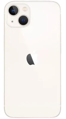 Apple iPhone 13 128Gb, белый в Магнитогорске| ЦифроСити