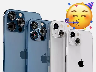 Что ждать от iPhone 13. Собрали все факты и предположения