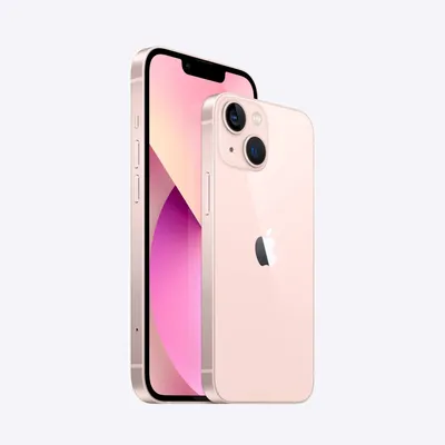 Телефон Apple iPhone 13 128Gb Pink - купить в Bindli Рязань. Выгодная цена  на Айфон 13 128 Гб розовый в Рязани. Bindli.ru