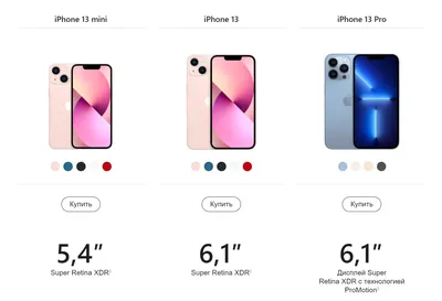 Обзор iPhone 13: качество фото, дисплей, отличия от iPhone 12 и другое |  AppleInsider.ru