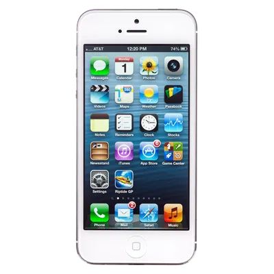 iPhone 5 - Wikipedia