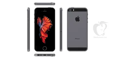 iPhone 5se: A New 4-inch iPhone for 2016