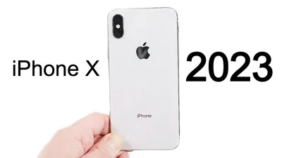 Apple iPhone X Teardown