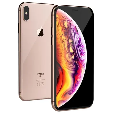 Apple iPhone XS Max Gold 64GB Excellent | Doji