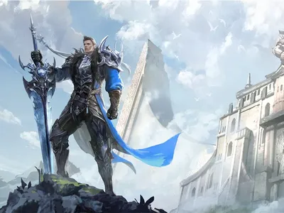 AION Free-To-Play on X: \"AION Classic in Europe ! All of Atreia is in an  uproar as a rumour spreads like wildfire – from the bustling taverns in the  cities to secluded