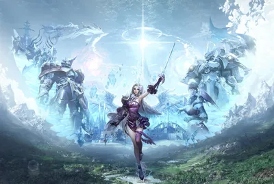 Aion | Aion 2.4 Update: Wrath of the Storm Patch Notes