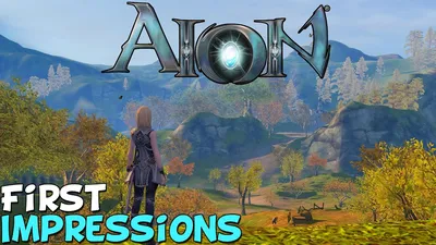 Aion Classic — официальный сайт онлайн-игры