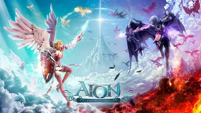 Aion: The Tower of Eternity (The Tower Of Aion) HD Wallpaper by NCSOFT  #722881 - Zerochan Anime Image Board