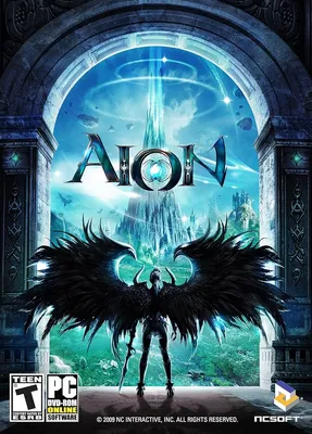 Amazon.com: Aion: The Tower of Eternity Steelbook Edition - PC : Video Games