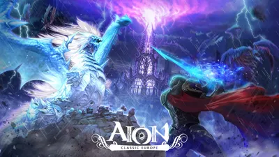 Aion Classic 2.0 Update here on F2P.com - Fantasy MMORPG Game