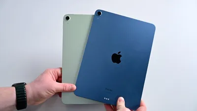 Apple iPad Air (2022) review: Sweet spot | Mashable