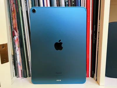 iPad Air (2022) review | Macworld