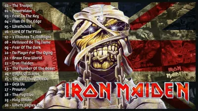 Maiden USA - Iron Maiden Tribute band
