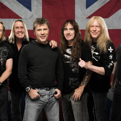 IRON MAIDEN Returns To North America With Their Epic The Future Past Tour  Coming To Arenas Fall 2024 - Live Nation Entertainment