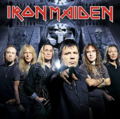 По слухам, Iron Maiden завершили работу над альбомом | Astarta