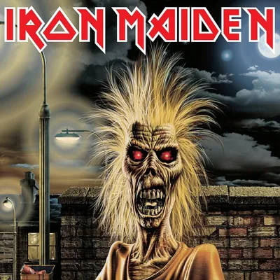 Iron Maiden - Iron Maiden added a new photo.