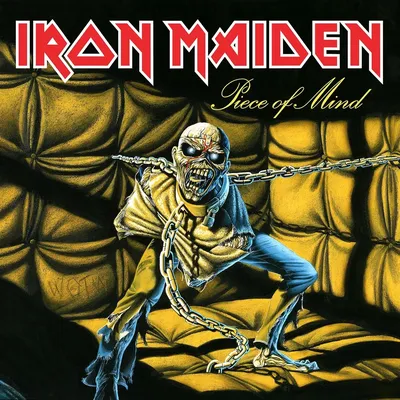 Группа «Iron Maiden» – биография, фото, личная жизнь, новости, песни 2024 -  24СМИ